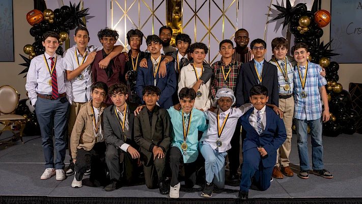 Al Falah Academy Fifth Annual Athletic Banquet